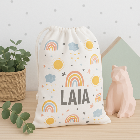 Bolsas mediana