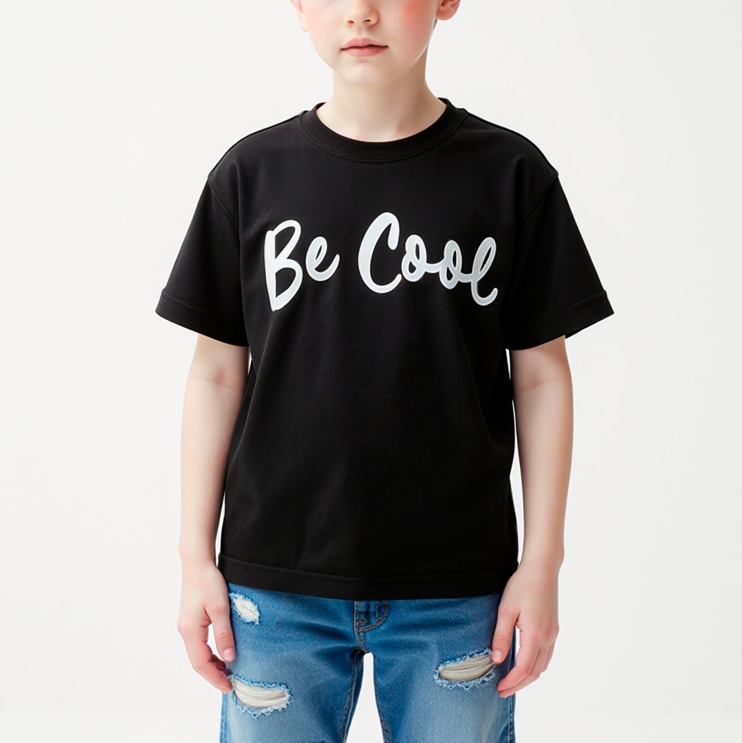 Camiseta “Be cool"