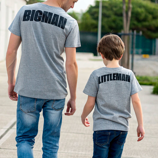 Pack “Bigman-Litlteman"