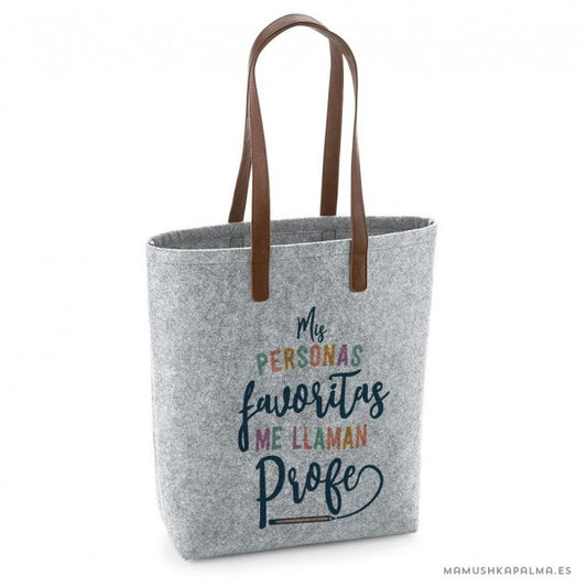 Bolsa “Mis personas favoritas”