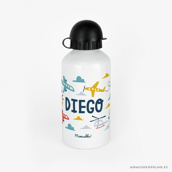 Botella Aluminio 500 ML