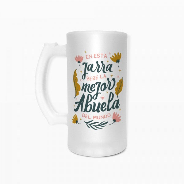 Jarra de cerveza