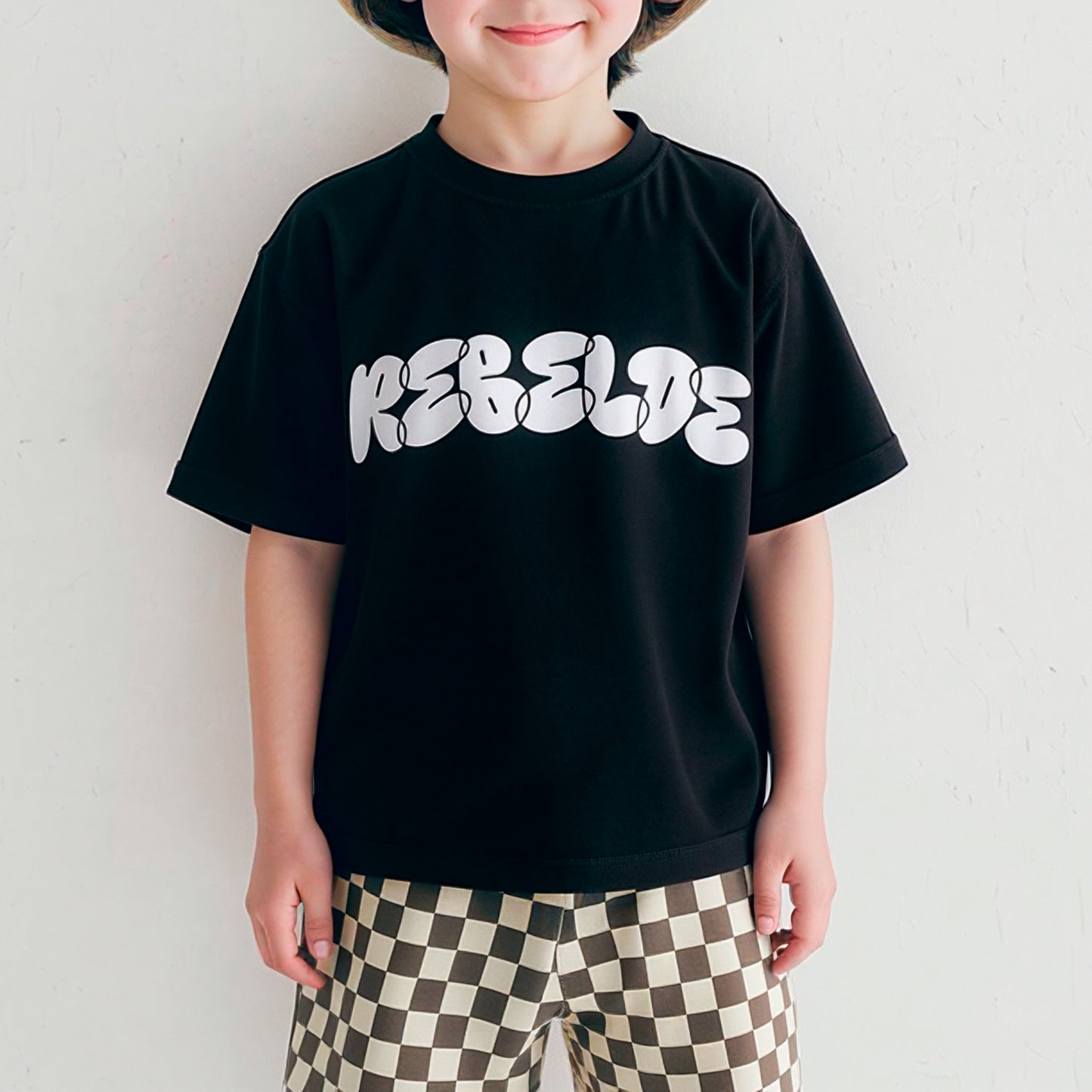 Camiseta “Rebelde"