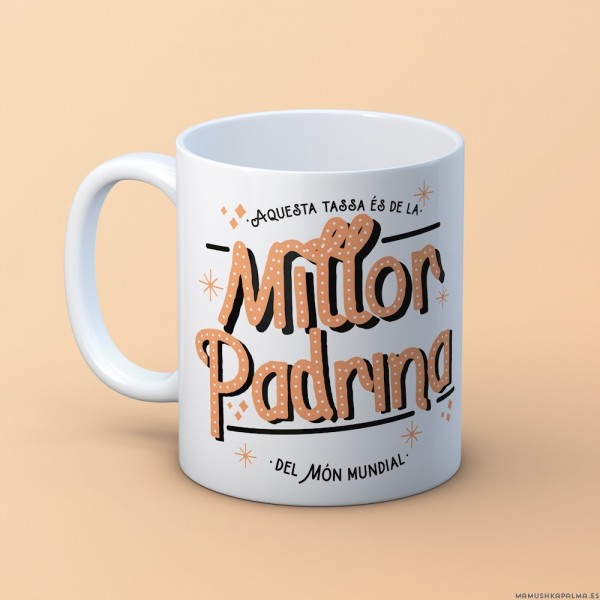 Taza “Mejor abuela”