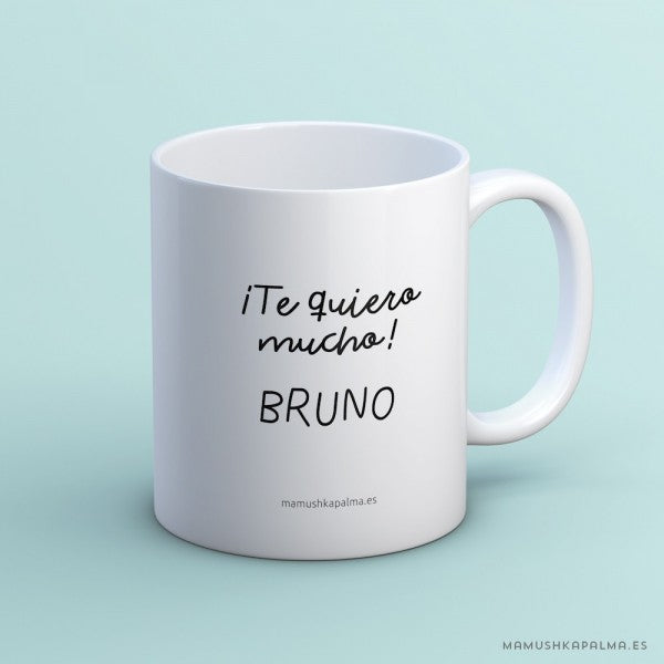 Taza “Mamá eres la leche”