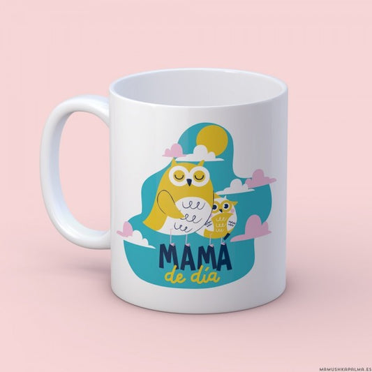 Taza “Mamá opositora"