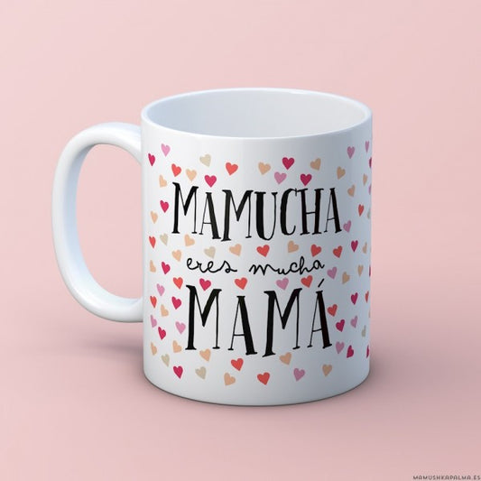 Taza “Mamucha”