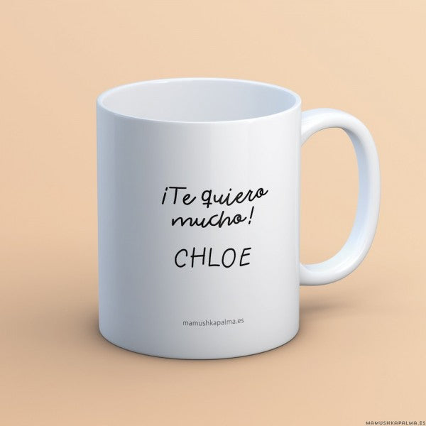 Taza “Mejor abuela”