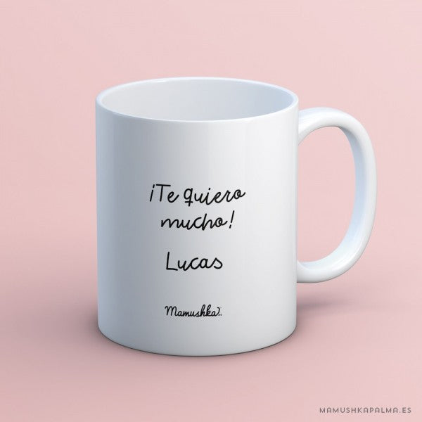 Taza “Mejor Madre de la galaxia”