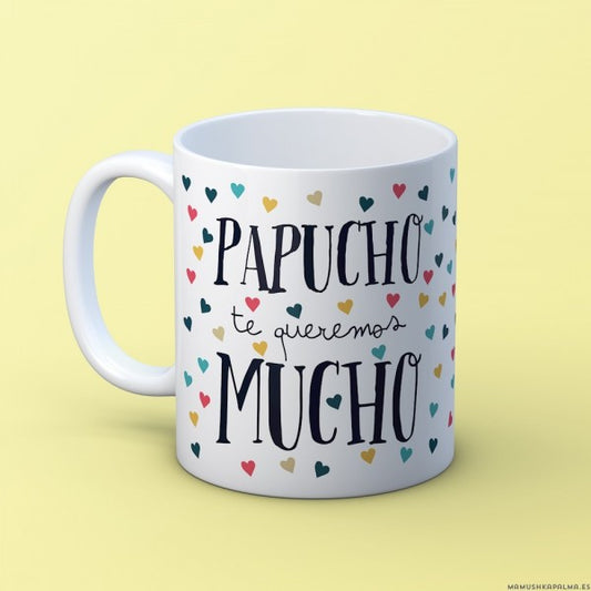Taza “Papucho”