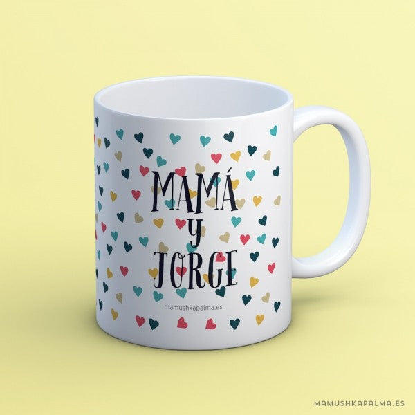 Taza “Papucho”
