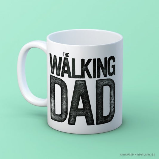 Taza “Walking Dad”
